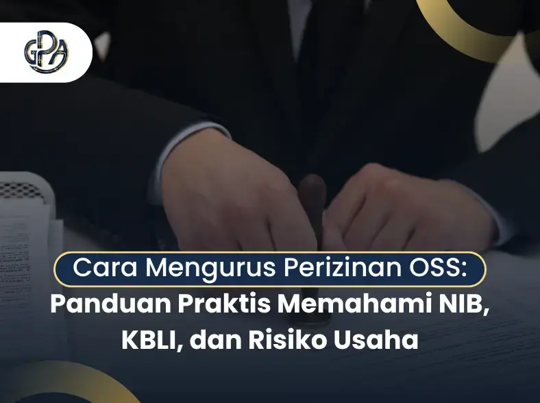 cara mengurus perizinan OSS