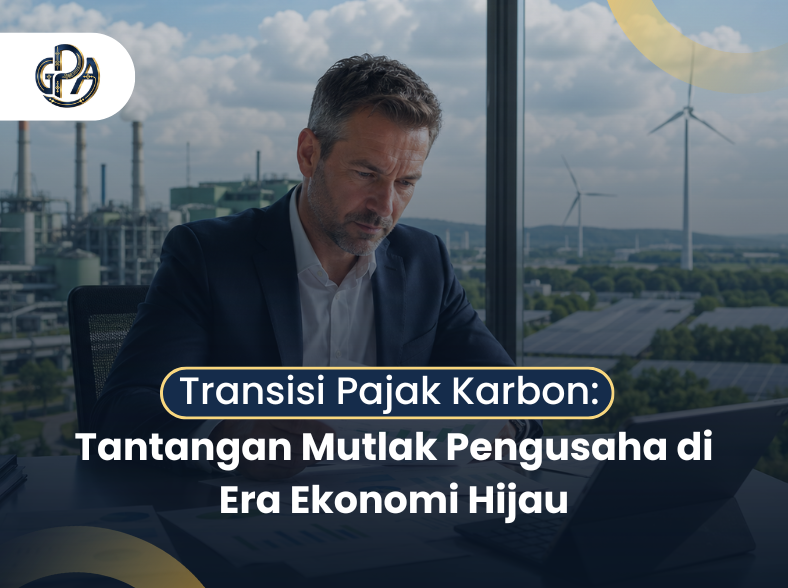 Transisi Pajak Karbon: Tantangan Mutlak Pengusaha di Era Ekonomi Hijau