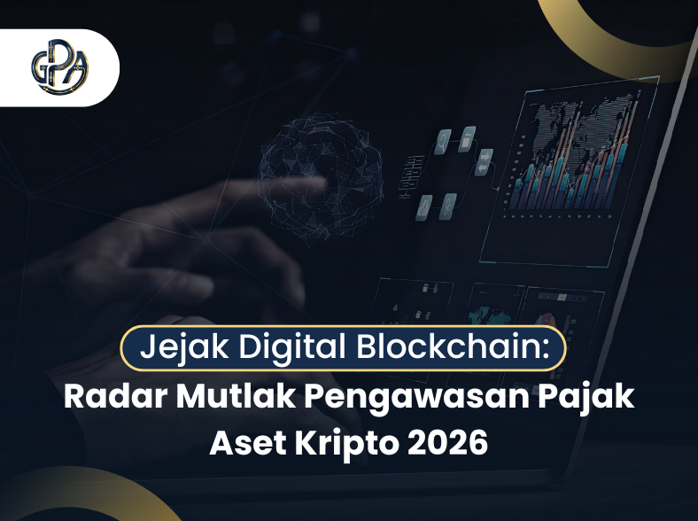 Jejak Digital Blockchain: Radar Mutlak Pengawasan Pajak Aset Kripto 2026