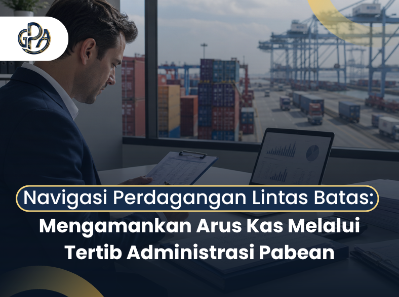 Navigasi Perdagangan Lintas Batas: Mengamankan Arus Kas Melalui Tertib Administrasi Pabean