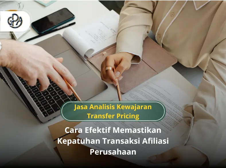 jasa analisis kewajaran transfer pricing