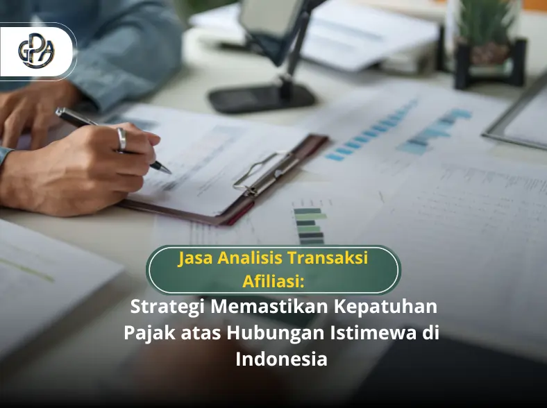 jasa analisis transaksi afiliasi