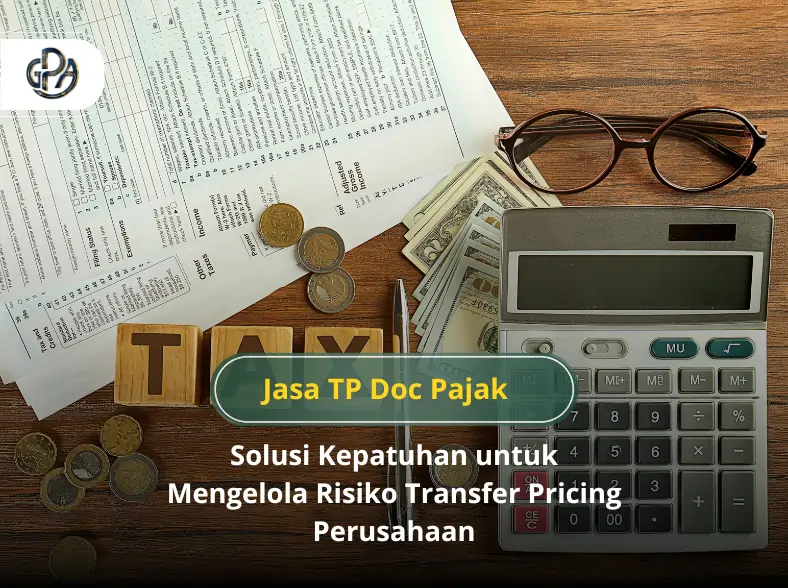 Jasa TP Doc Pajak transfer pricing