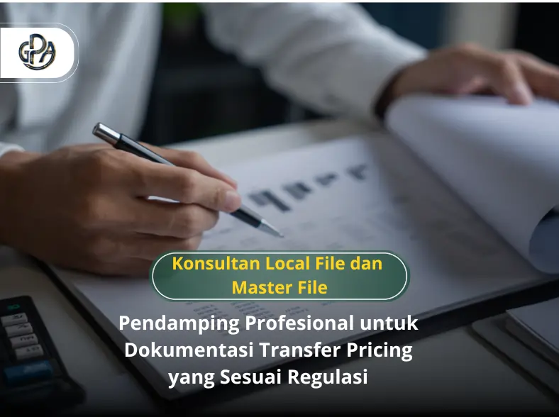 konsultan local file dan master file