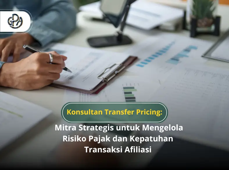 konsultan transfer pricing